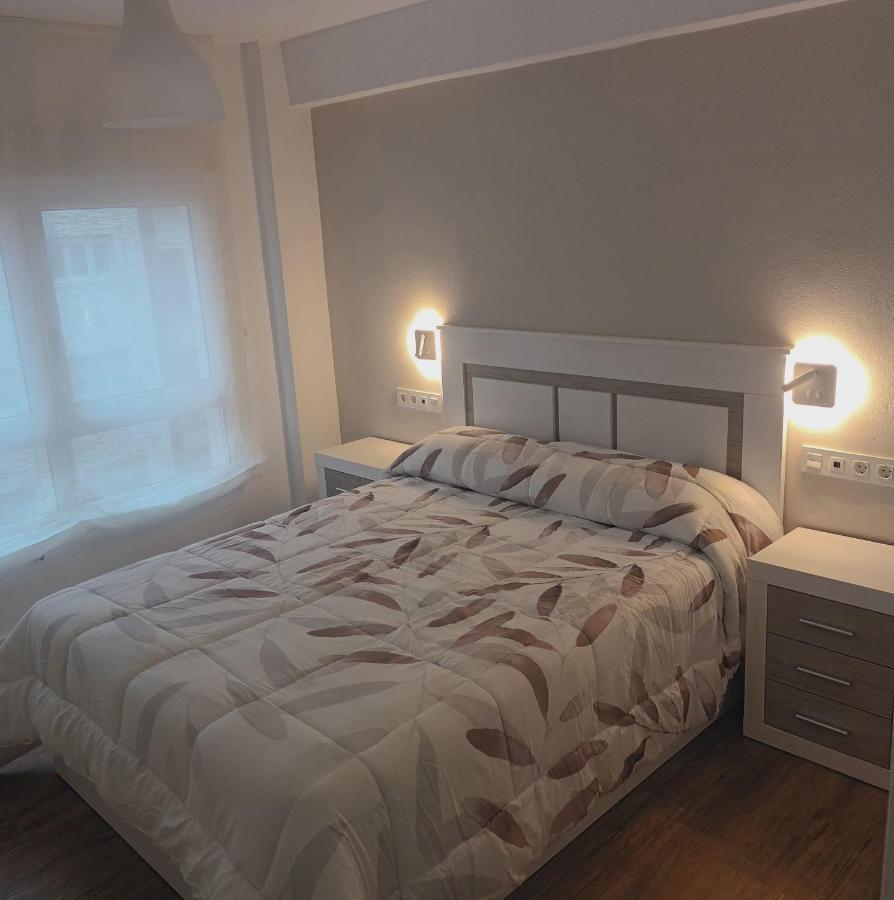 Tranquilo Y Amplio Apartamento Proximidades Calatrava Parking Y Wifi Gratis * Oviedo