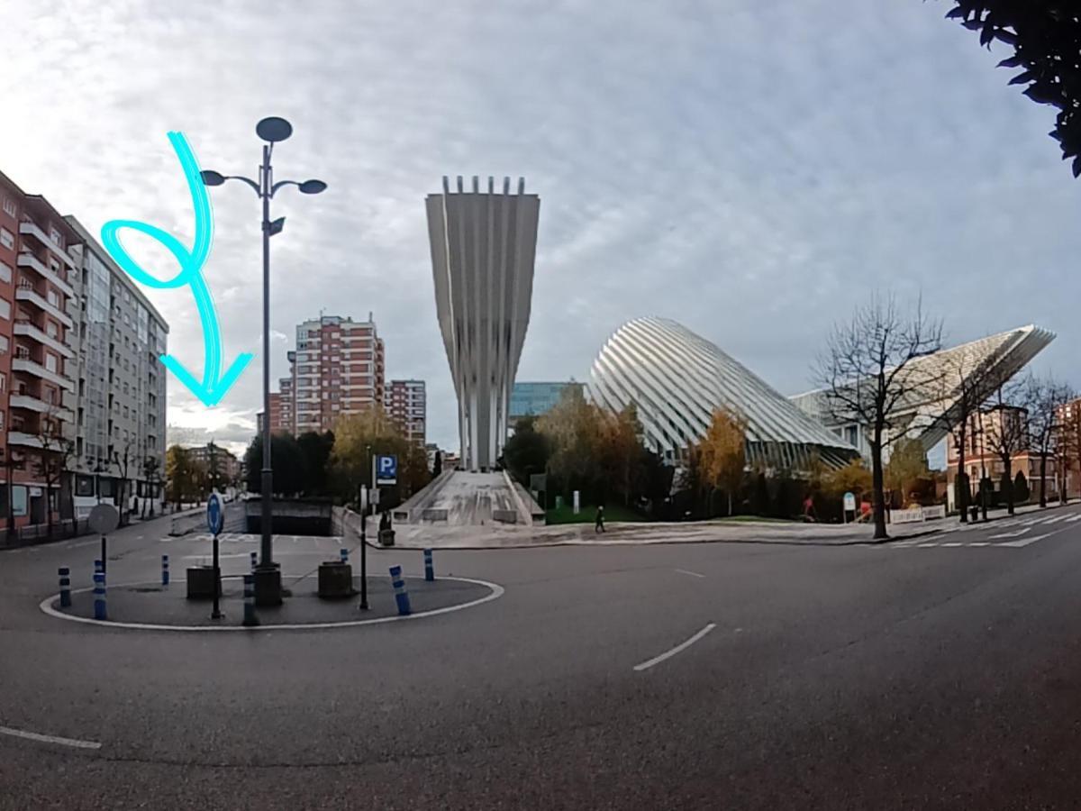 Tranquilo Y Amplio Apartamento Proximidades Calatrava Parking Y Wifi Gratis