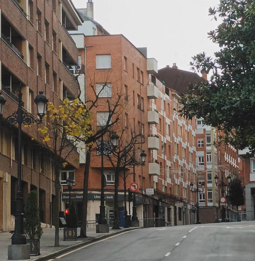 Tranquilo Y Amplio Apartamento Proximidades Calatrava Parking Y Wifi Gratis Oviedo