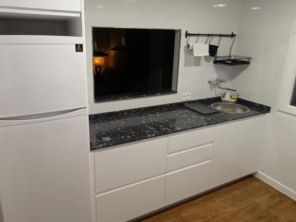 Tranquilo Y Amplio Apartamento Proximidades Calatrava Parking Y Wifi Gratis