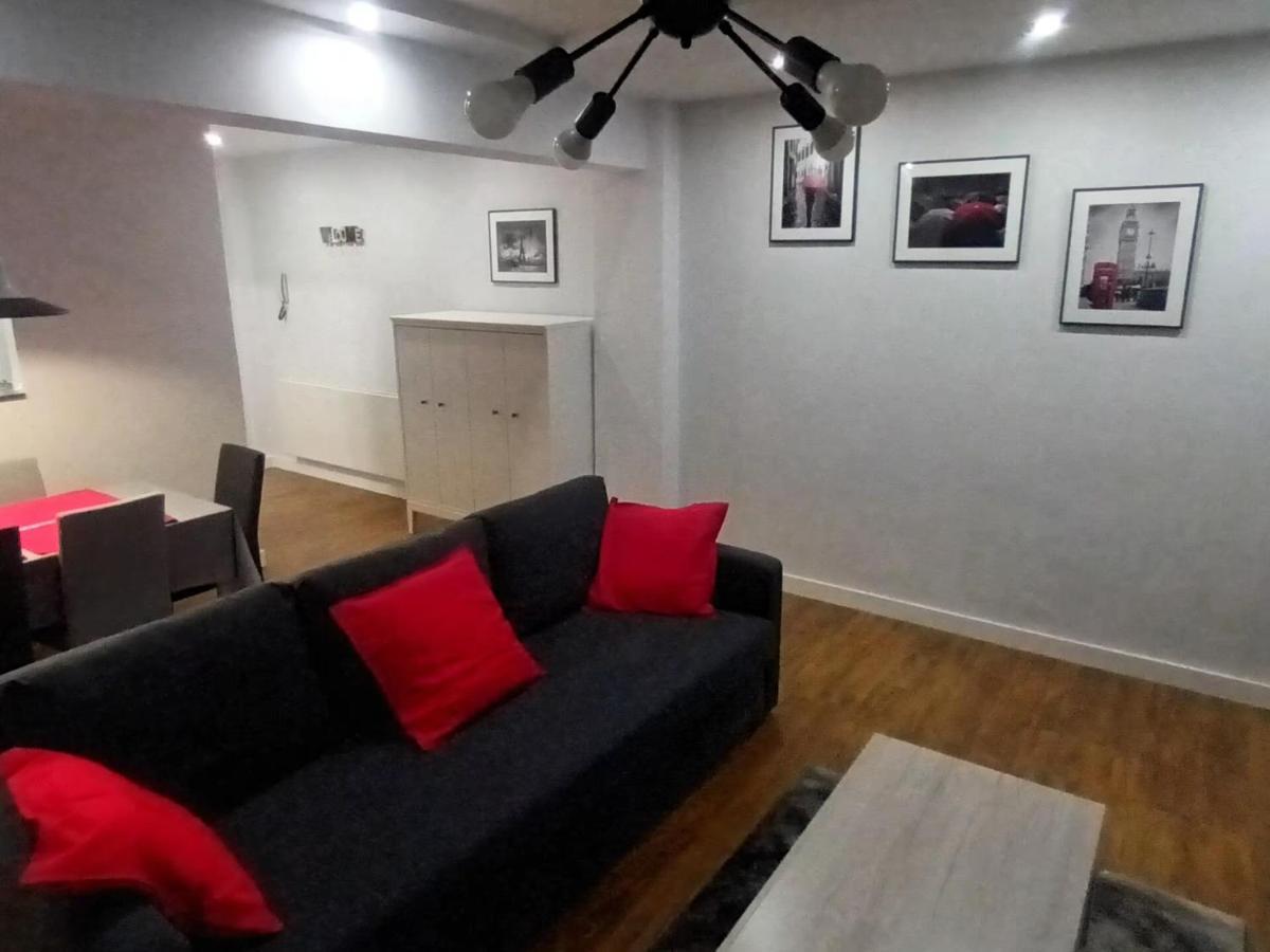 Apartamento Tranquilo Y Amplio Apartamento Proximidades Calatrava Parking Y Wifi Gratis Oviedo