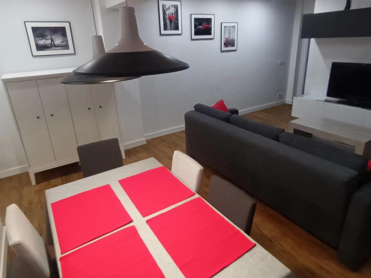 Tranquilo Y Amplio Apartamento Proximidades Calatrava Parking Y Wifi Gratis Apartamento *