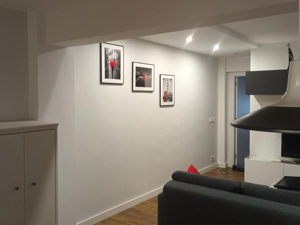 Tranquilo Y Amplio Apartamento Proximidades Calatrava Parking Y Wifi Gratis