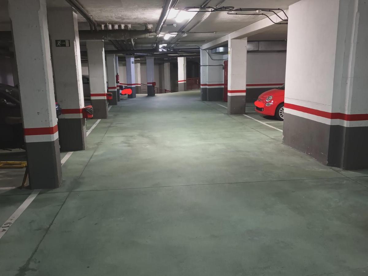 Tranquilo Y Amplio Apartamento Proximidades Calatrava Parking Y Wifi Gratis Apartamento
